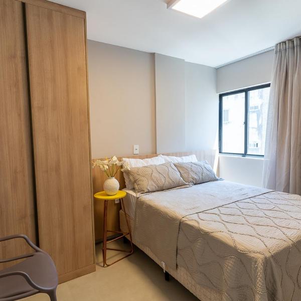 Duplex completíssimo a duas quadras da praia - Foto 3