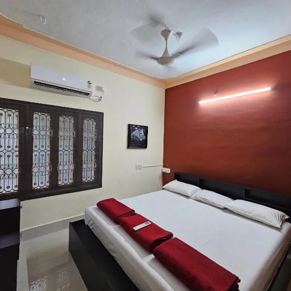 Shriya Home Stay, hotel in Madurai