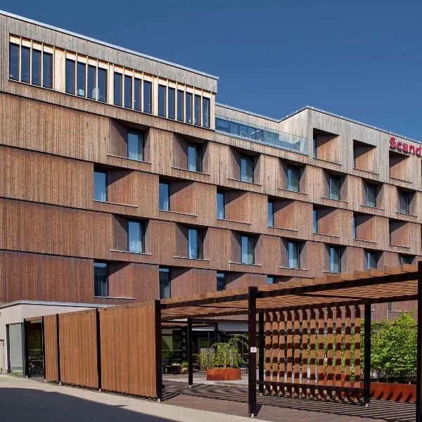 Scandic Strömmen, hotel in Norrköping