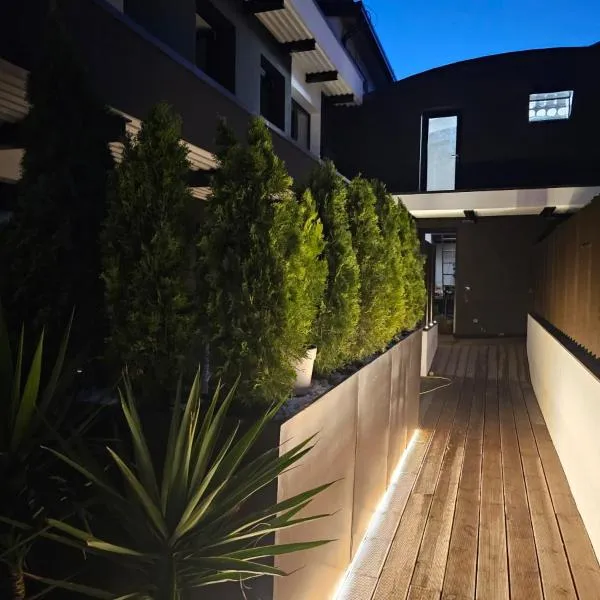 Mezzago Royal Suites, hotel v destinaci Mezzago