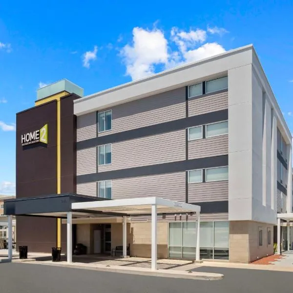 Home2 Suites By Hilton Lafayette, hotel v destinaci Lafayette