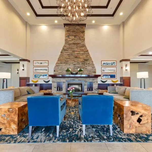 Doubletree By Hilton Front Royal Blue Ridge Shadows, hotel v destinaci Front Royal