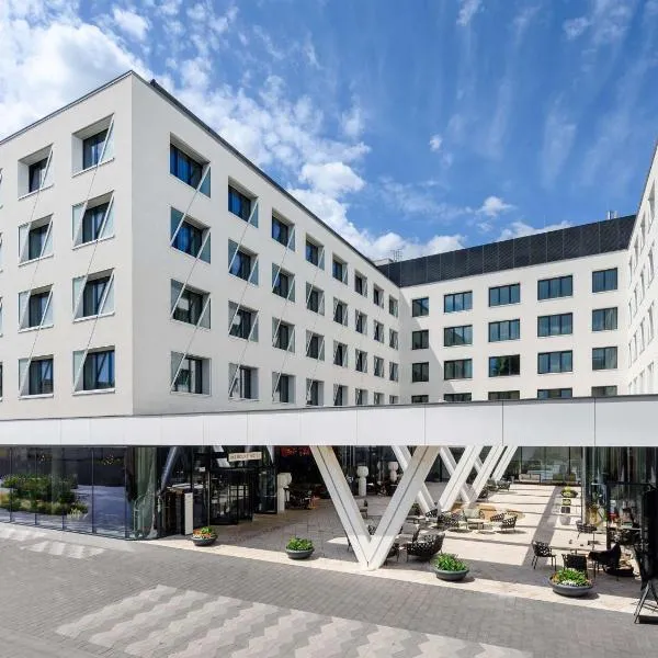 Mercure Debrecen, hotel v destinaci Debrecín