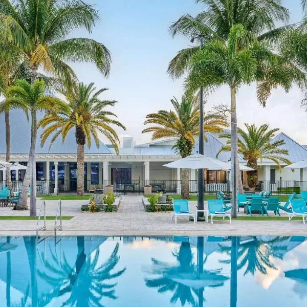 voco Sandpiper All-Inclusive Resort by IHG, hotel u gradu Port Sent Lusi