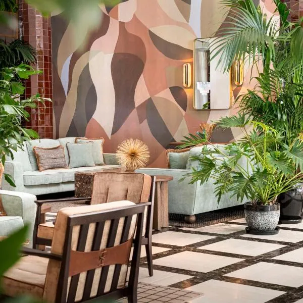 Brunfels Hotel, in the Unbound Collection by Hyatt, hotel v destinaci Mainz