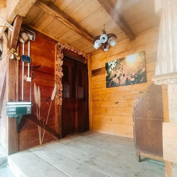 Domaćinstvo Radivojević, hotel v destinaci Kraljevo
