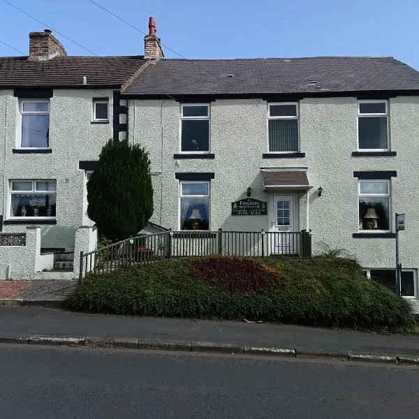 Foresters Guest House Ltd, hotel in Crook