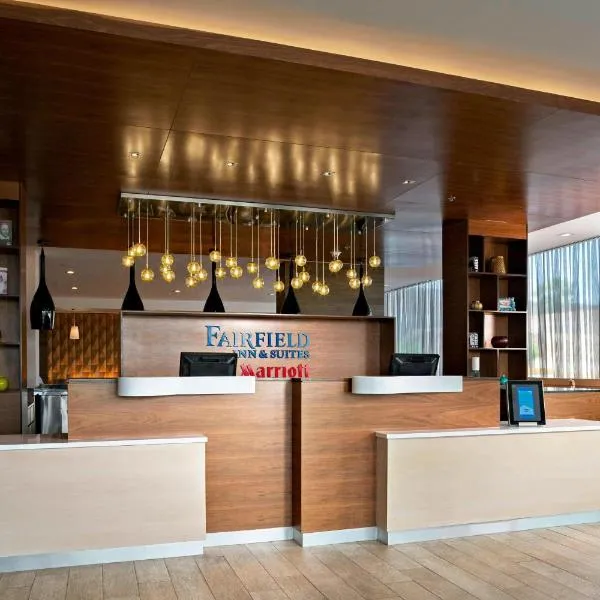 Fairfield Inn & Suites by Marriott Nogales, hotel in Nogales