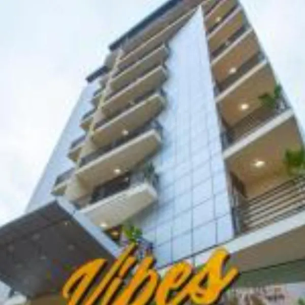 Vibes Hotel and Spa, hotel ad Addis Abeba