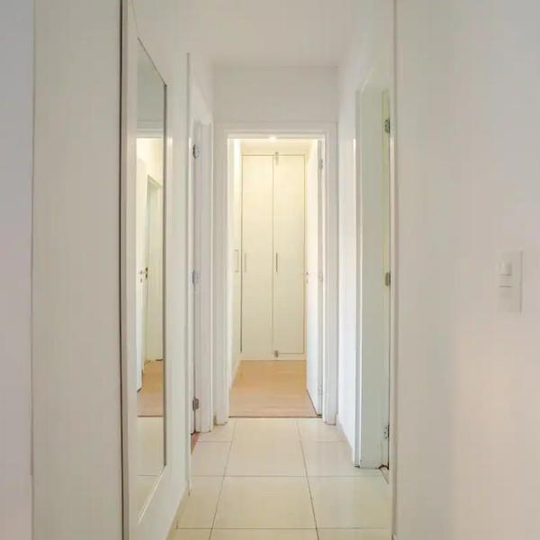 Apartamento ao lado do Einstein e Estádio Morumbi