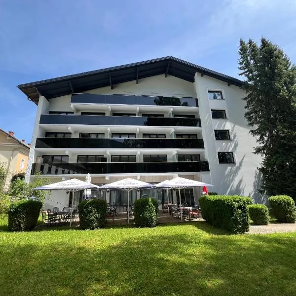 Schinagl Klaus, hotel v destinaci Klaus an der Pyhrnbahn