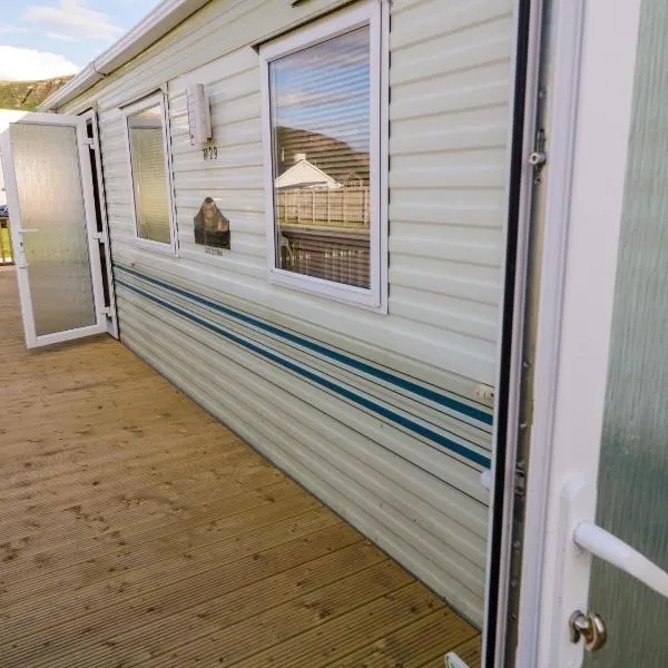 Meric Stone Holiday Lets Caravan 2, hotel in Limavady
