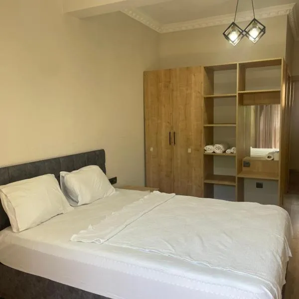 Nemrut Çesme Otel Restaurant Cafe, hotel v Adıyamanu