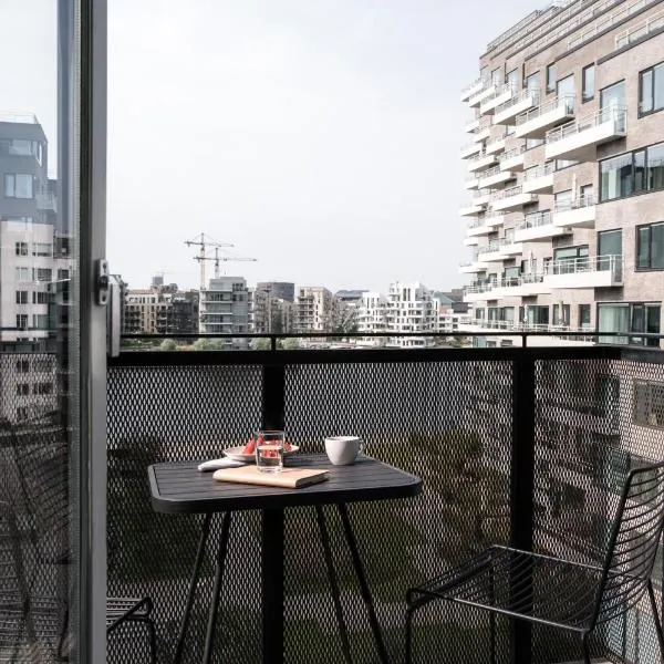 The Pier Ateliers by Daniel&Jacob's, hotel in Copenhagen