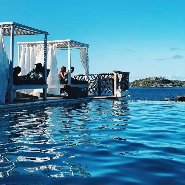 The Hideaway Collection Antigua, hotel v destinaci Gaynors