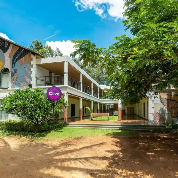 Olive Farm @ Embassy International Riding School, hotel v destinaci Yelahanka