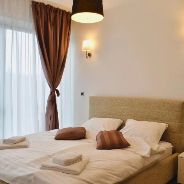 Apartament Silver Mountain Resort & Spa Poiana Brasov, khách sạn ở Poiana Brasov