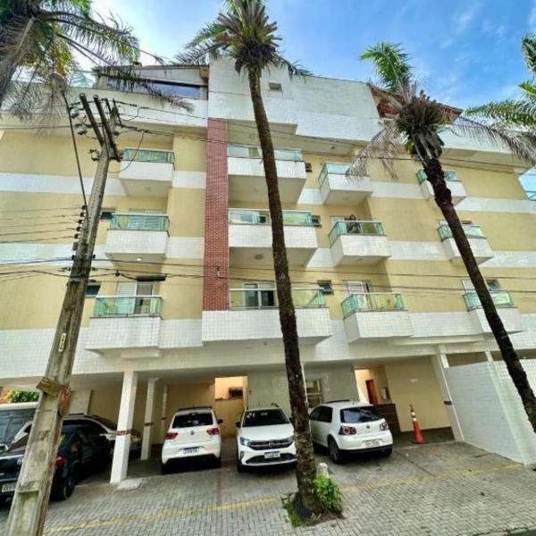 Apartamento Térreo - Flat Canoas Ubatuba - Praia Grande - Foto 5