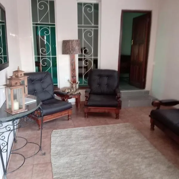 Carpe Diem, hotel in Brakpan