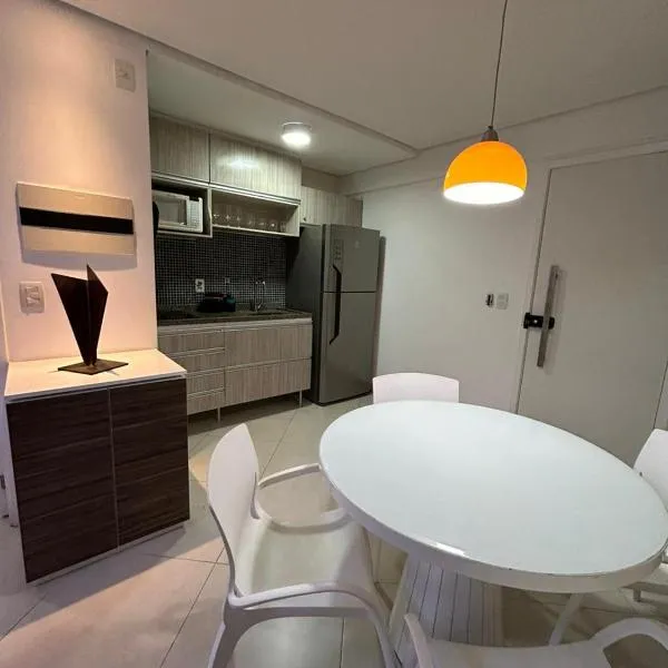 305 - Conforto à Beira Mar Apto com Suíte, Garagem e Wi-Fi l Landscape, khách sạn ở Fortaleza
