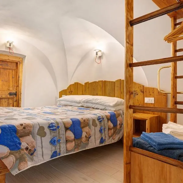 Logge dei Paroloti Paolo, hotel v destinaci San Lorenzo in Banale