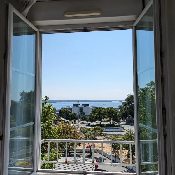 Hotel de la Gare Brest, hotel in Brest