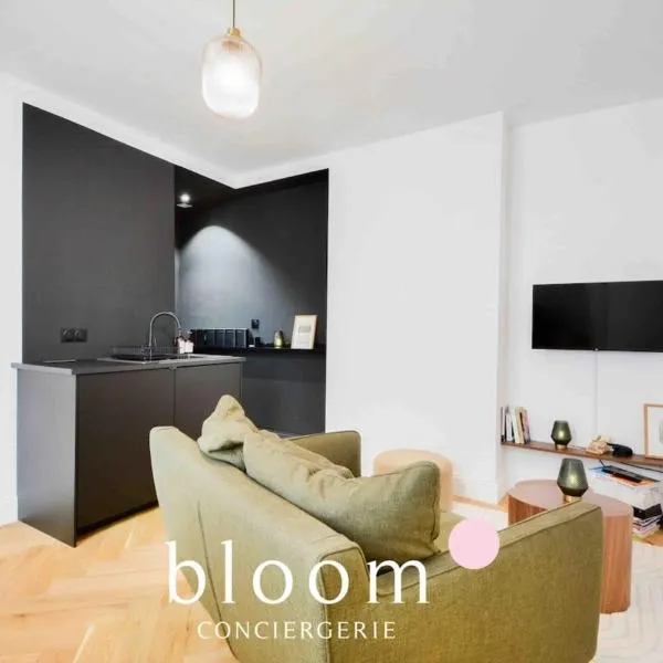 Le Raugraff - Nancy Plein Centre Superbe F2, hotel en Nancy