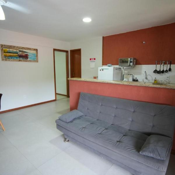 Apartbuzios - Apartamentos Completos Búzios - 600mt Rua das Pedras - Foto 4