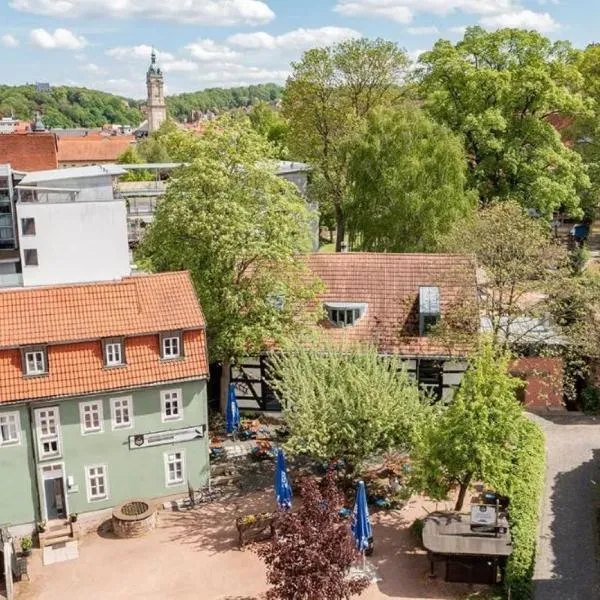 Gästehaus am Storchenturm, hotel in Eisenach
