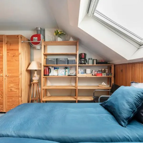 Cozy room in residential Alkmaar - Free parking, hotel v destinaci Alkmaar