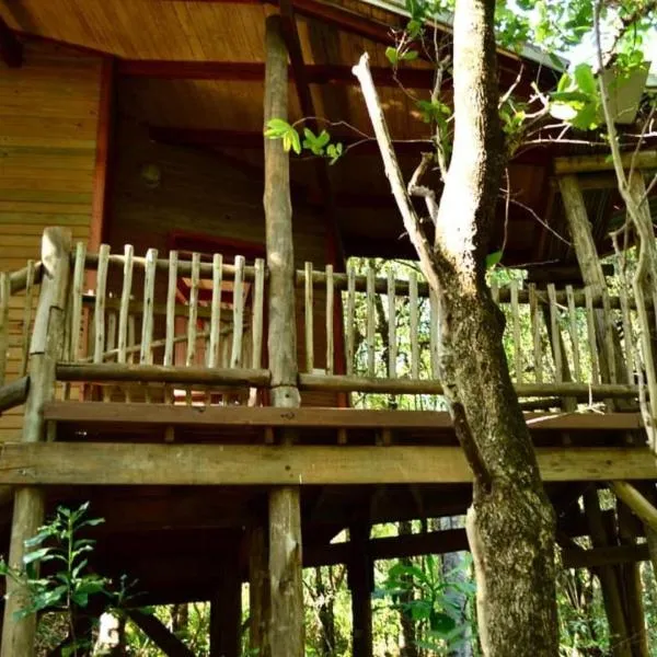Waterbessiebos cottage, hotel in Tzaneen