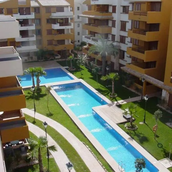 Torre del Mar, khách sạn ở Punta Prima