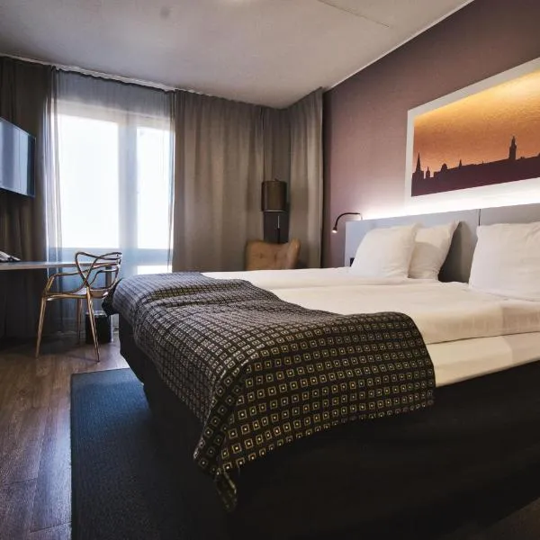 Hotel Birger Jarl, hotel v destinaci Stockholm