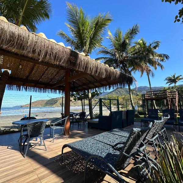 Brisa do Mar Barê Praia Hotel - Praia de BAREQUEÇABA - Foto 2