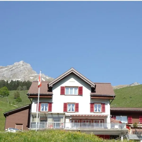 Gasthaus Schwand, hotel v destinaci Engelberg
