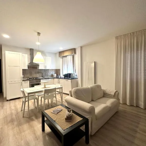 Appartamento Raffaello, hotel v destinácii Castelnuovo di Garfagnana