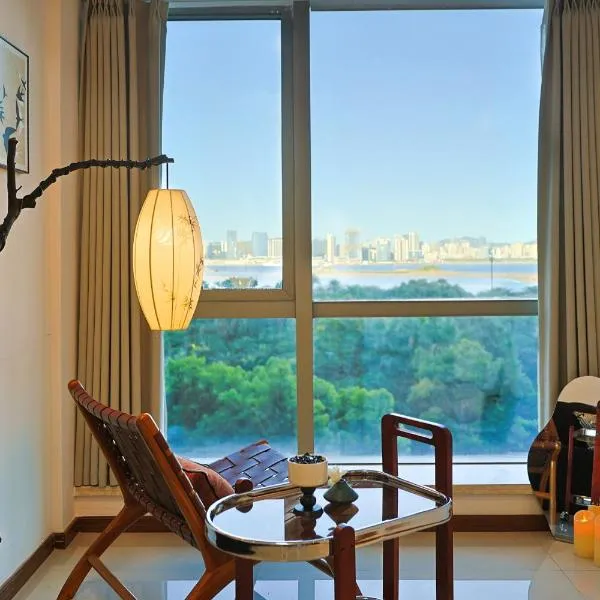 厦门岚屿海景民宿, hotel in Xiamen