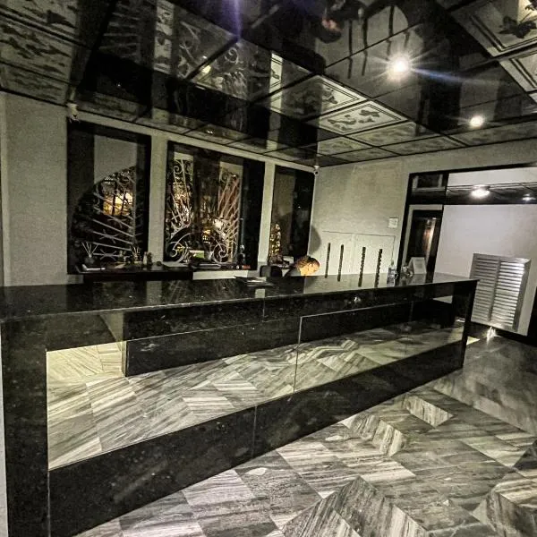 Hotel Alameda - Adults Only, hotel in Rio de Janeiro