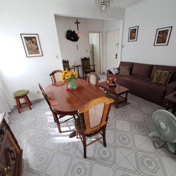 Ótimo apartamento no Embaré - Foto 4