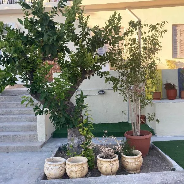 Lemonia, hotel v destinaci Megara