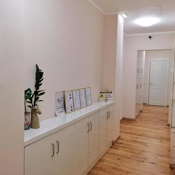 Guesthouse Central Station Group - Via Ponte Seveso 18, hotel v Miláně