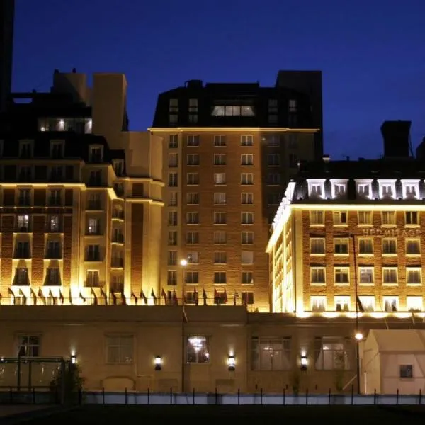Hermitage Hotel, hotel in Mar del Plata