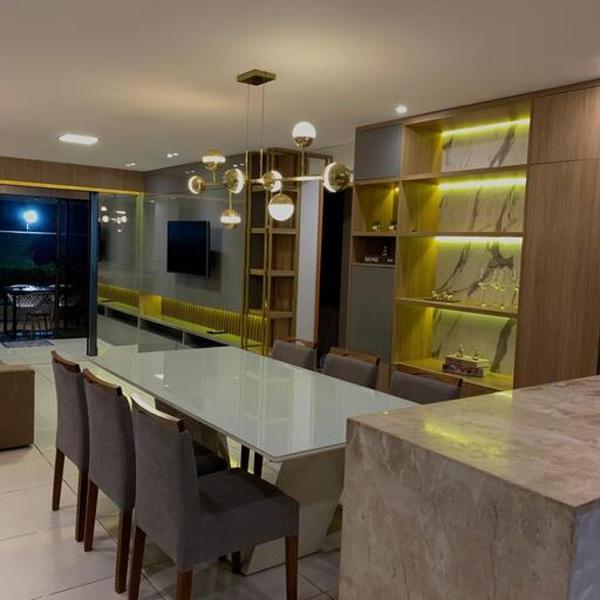 Apartamento Aconchegante da Serra - Foto 4