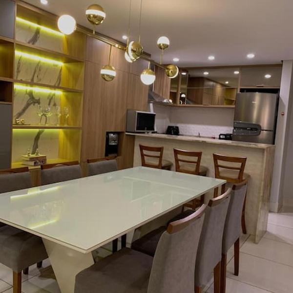 Apartamento Aconchegante da Serra - Foto 3
