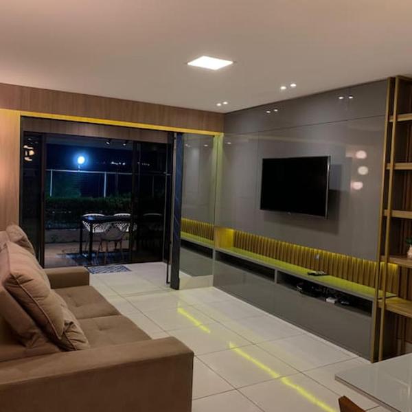 Apartamento Aconchegante da Serra - Foto 5