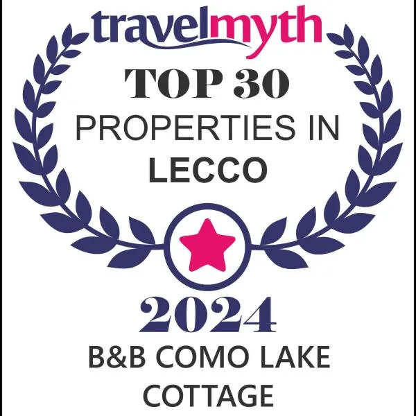 B&B Como Lake Cottage, hotel u gradu Leko