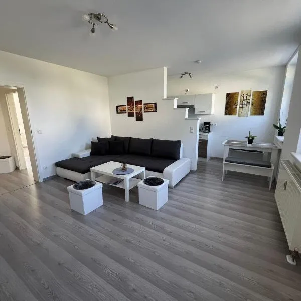 NEW LOOK, hotel v destinaci Frankenberg