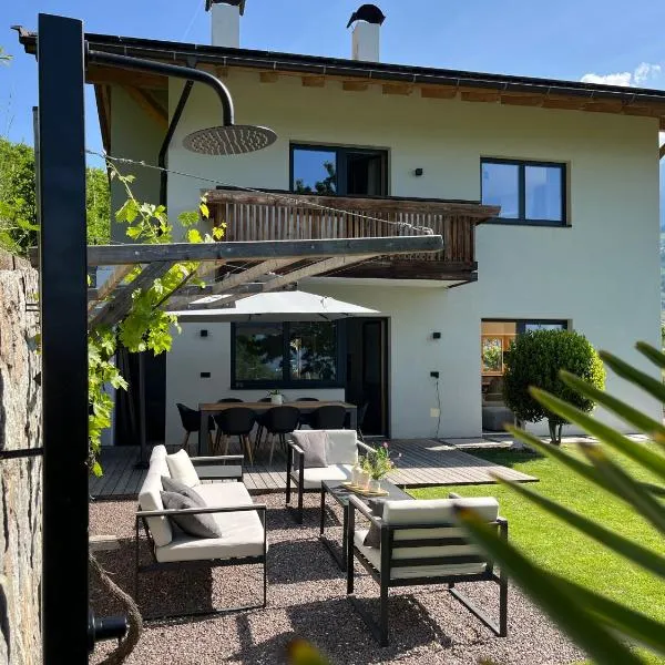 Villa Vitis, Hotel in Riffian