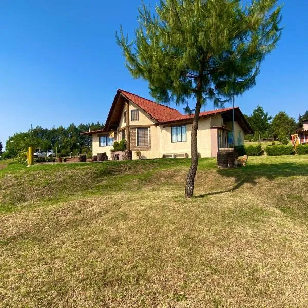 Cabañas Huerta la Mision, Zacatlán, khách sạn ở Zacatlán