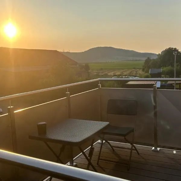 Ruhige Wohnung im Leinebergland, hotel v destinaci Warzen